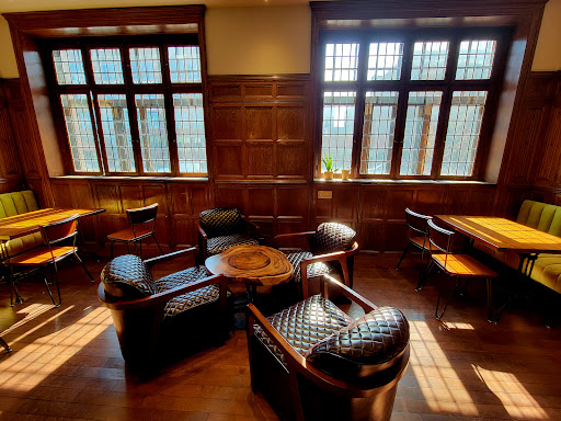 Green Goat Cafe Bar